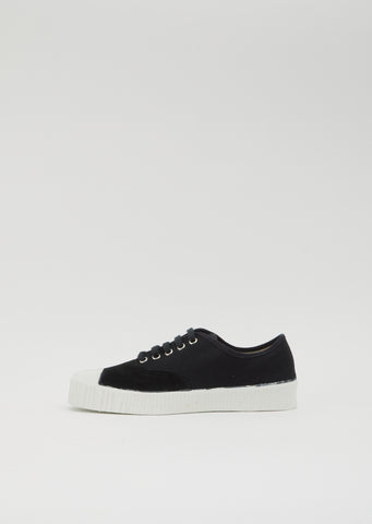 Special Oxford Low — Black
