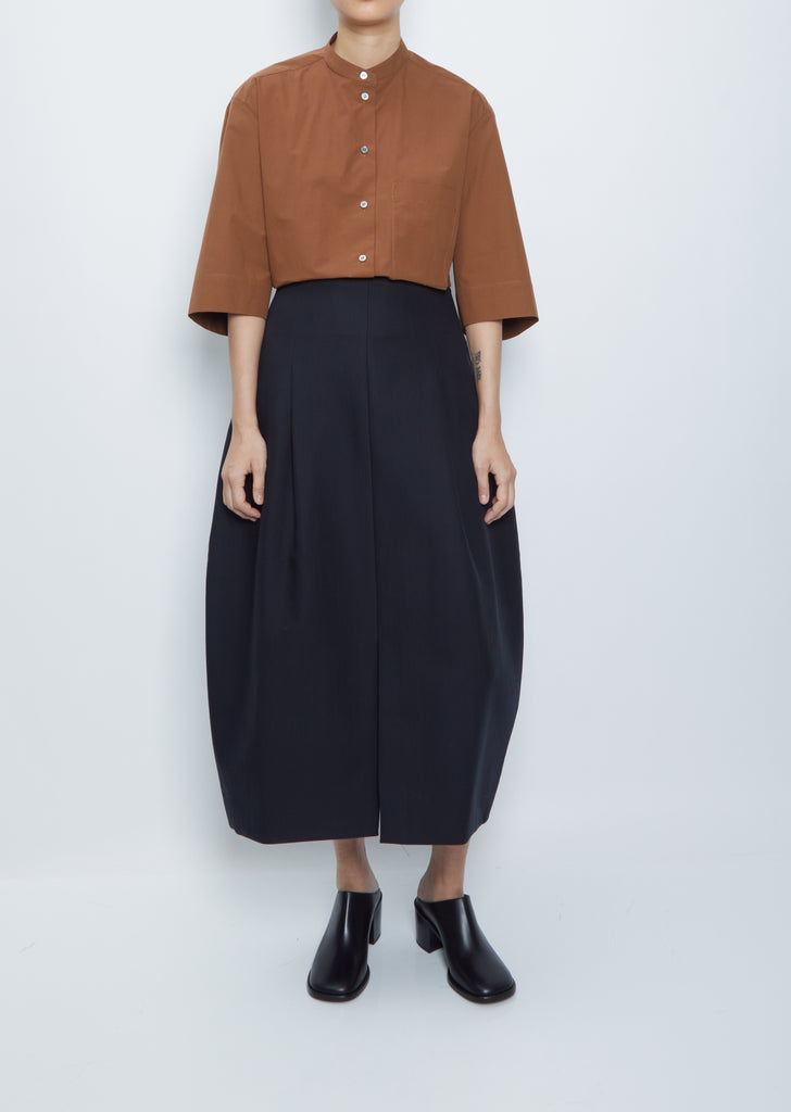 Reyna Cotton Blend Skirt
