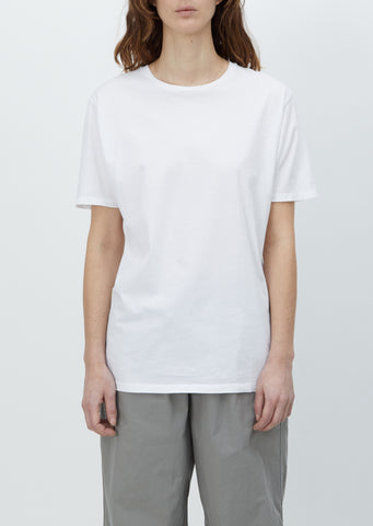 Duo Tee — White