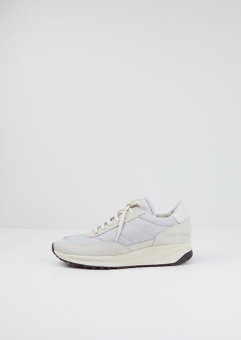 Track Classic Sneakers — White