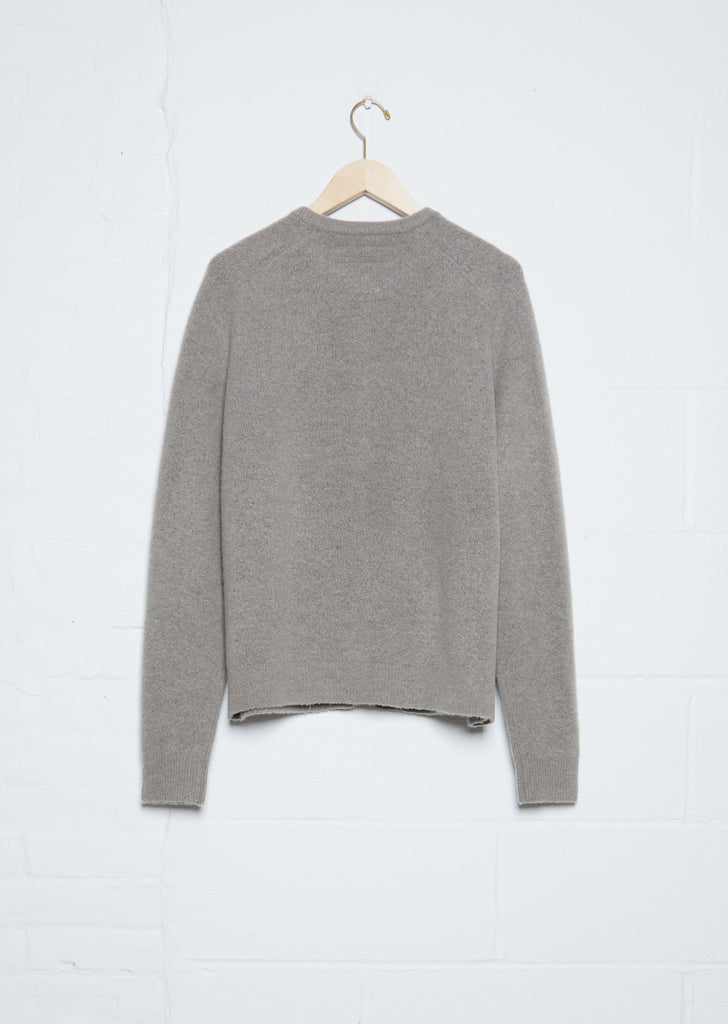 Bomber Cardigan Sweater