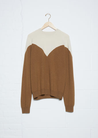 Boyfriend Crewneck Sweater