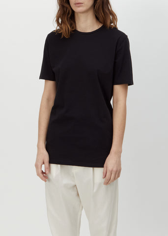 Duo Tee — Black