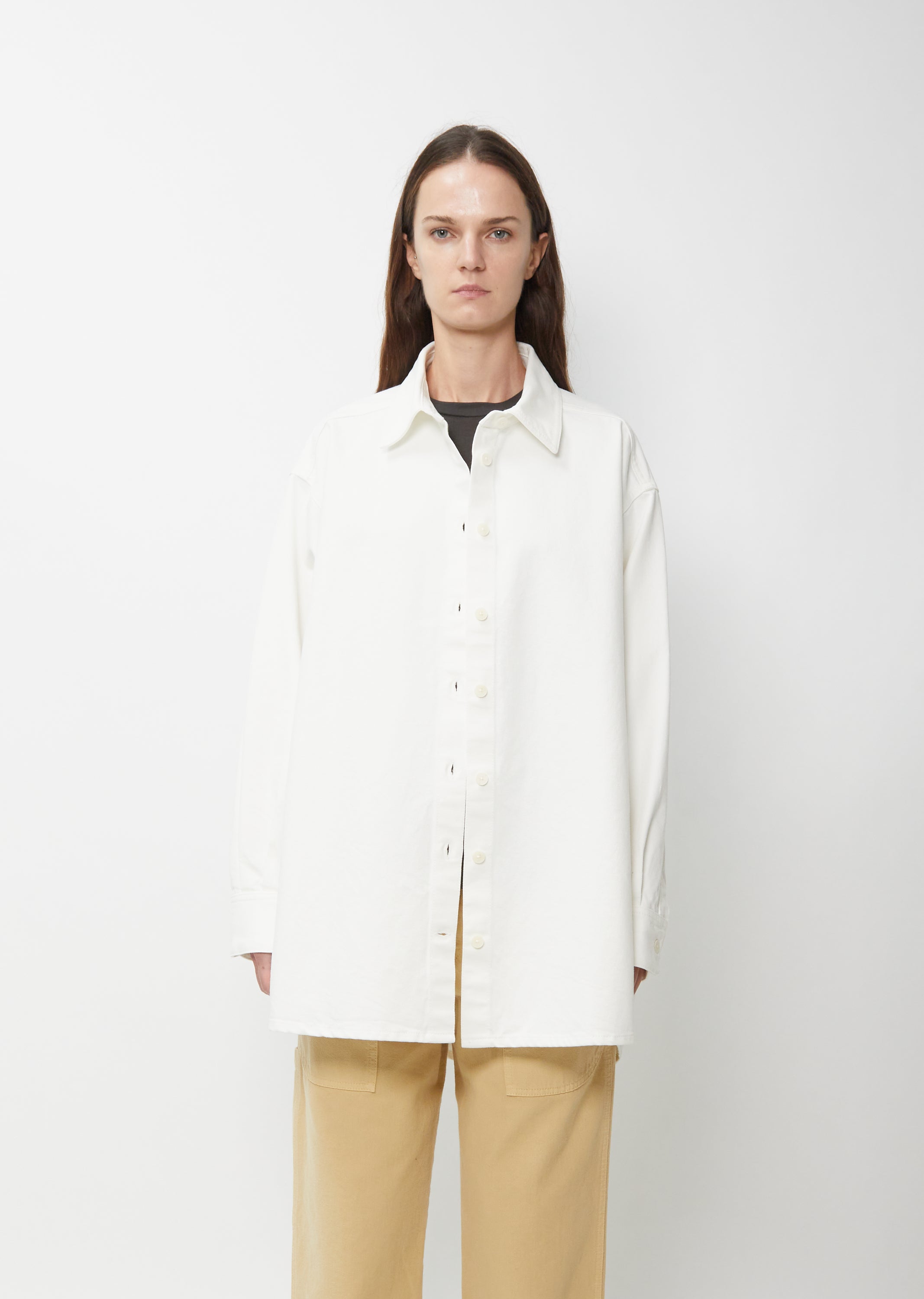 Frannie Shirt – La Garçonne