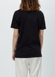 Duo Tee — Black