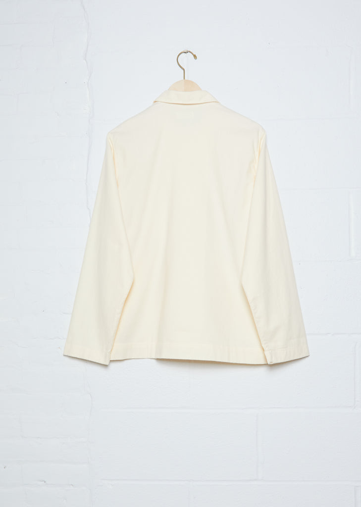 Unisex Sleepwear Flannel Shirt — Moondust