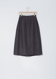 Cotton-Linen Program Skirt