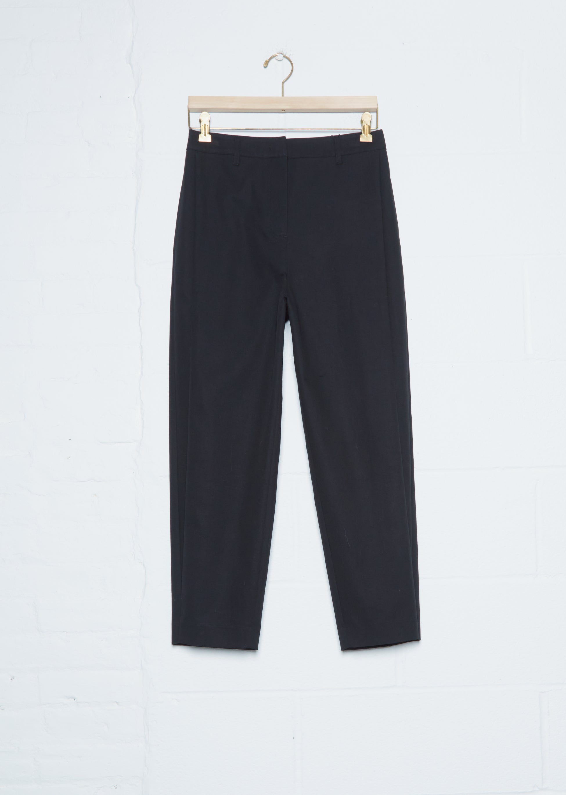 ◎AMOMENTO◎ GARCONNE DENIM PANTSWHITE AM23SSW02DNWH Garconne Denim Trousers – La Garçonne