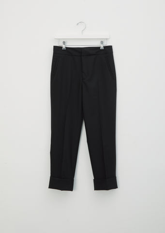 Jet Trousers — Black