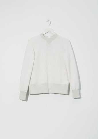 Sponge Sweat Pullover