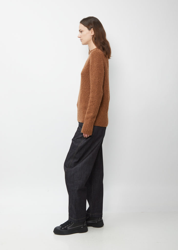 Willow Cashmere / Silk Sweater