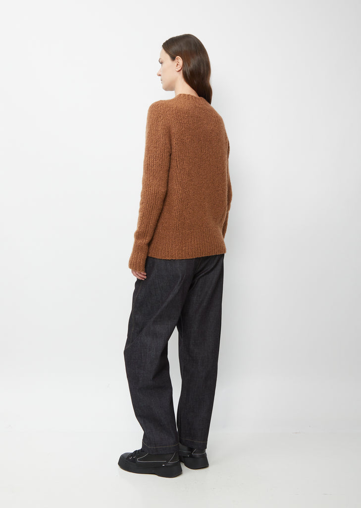 Willow Cashmere / Silk Sweater