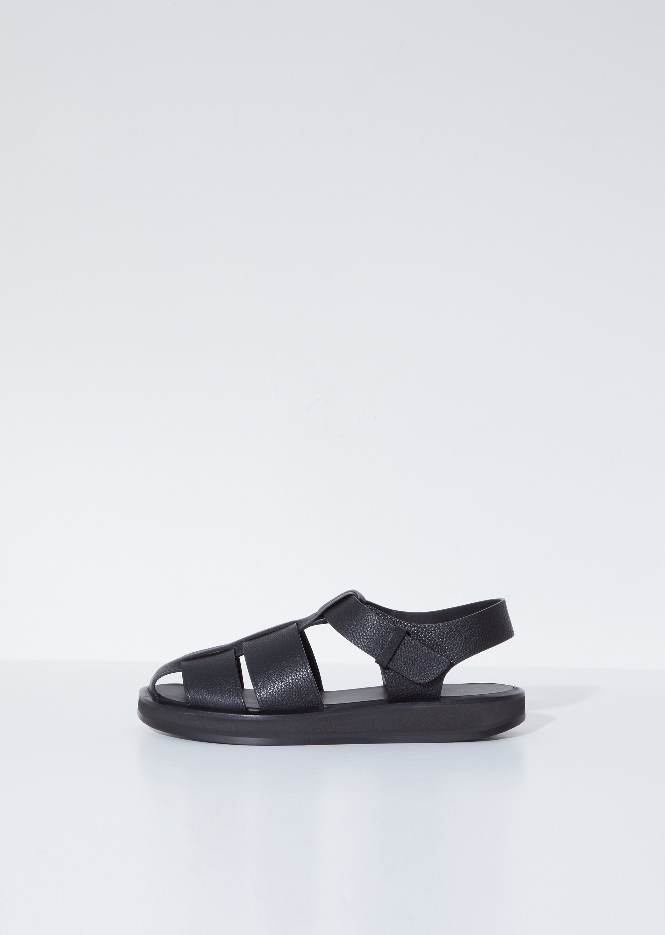 The row 2025 fisherman sandals