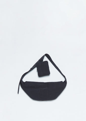 3 Way Pocket Bag — Black