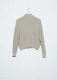 Reversible Sweater — Light Taupe