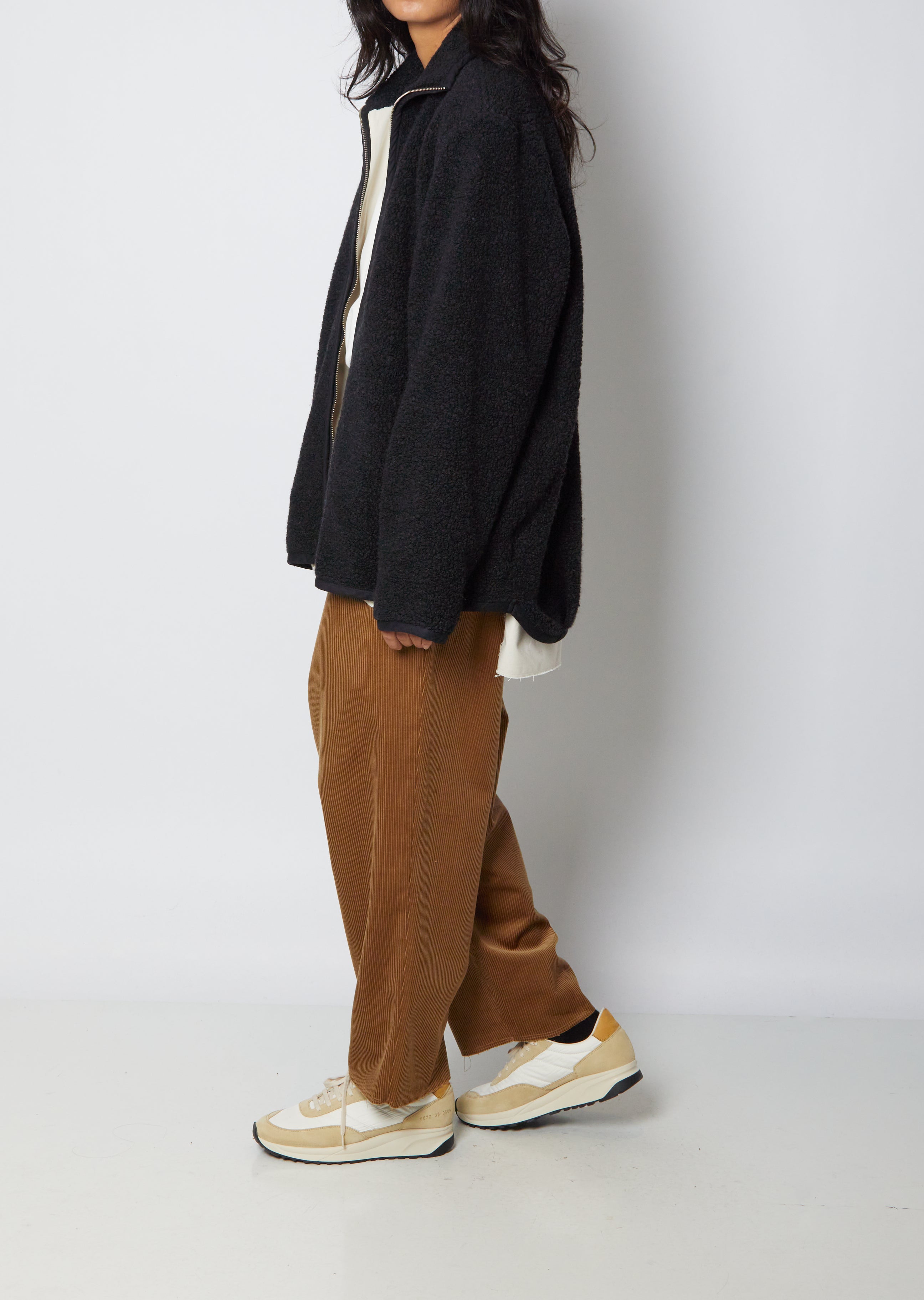 おすすめネット CAMIEL Fleece FORTGENS Track Colorblocked Fleece ...