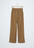 Unisex Sleepwear Flannel Pants  — Moss