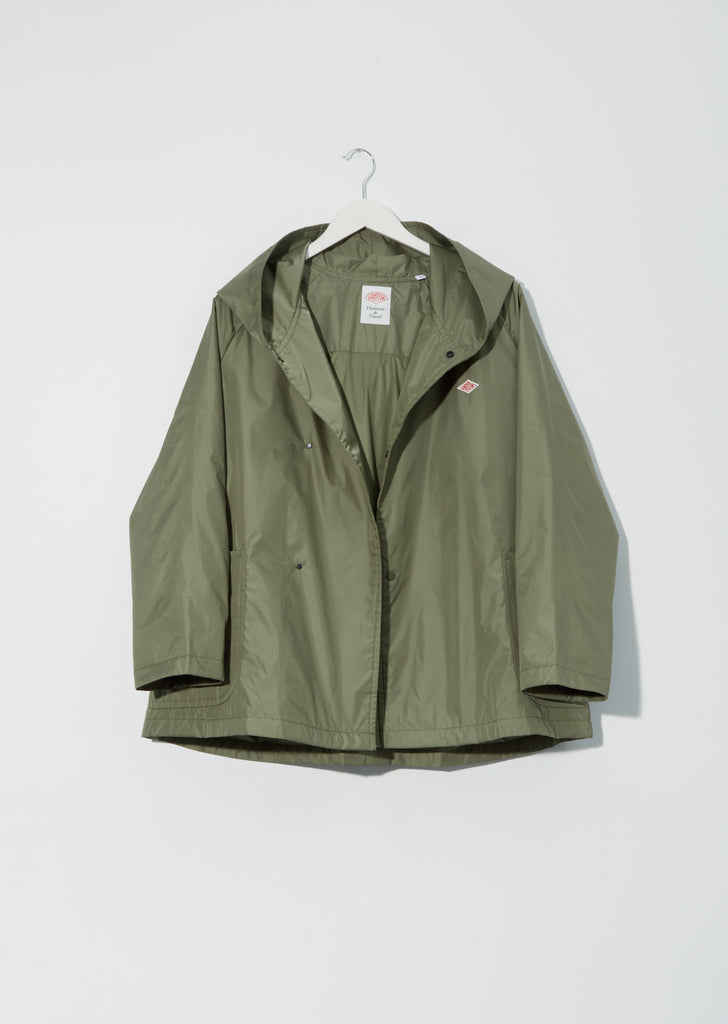 Insulated Jacket — Olive