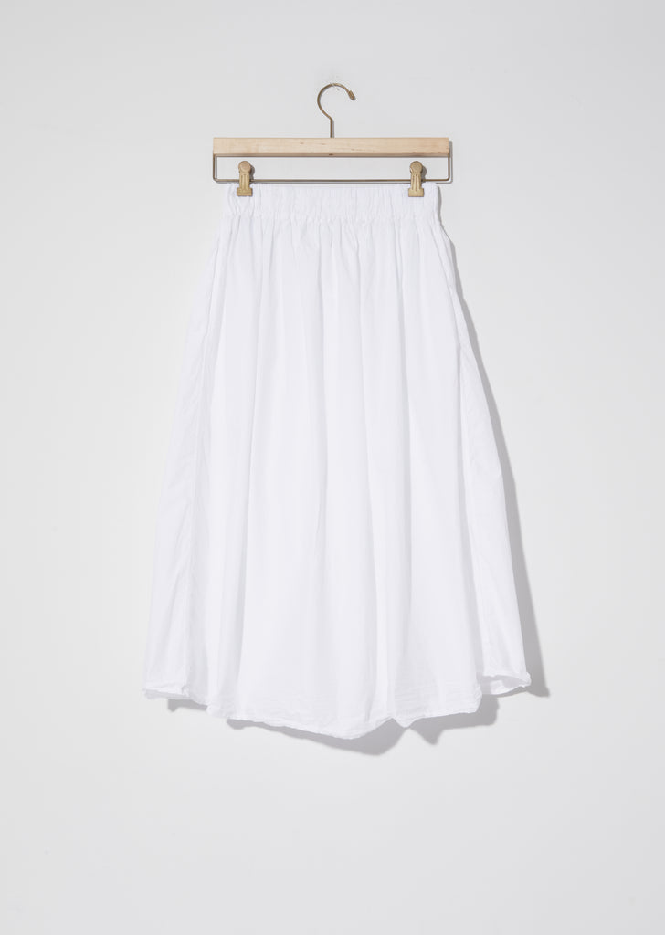Skirt TC — White