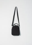 Utliity Drawstring Bag — Black