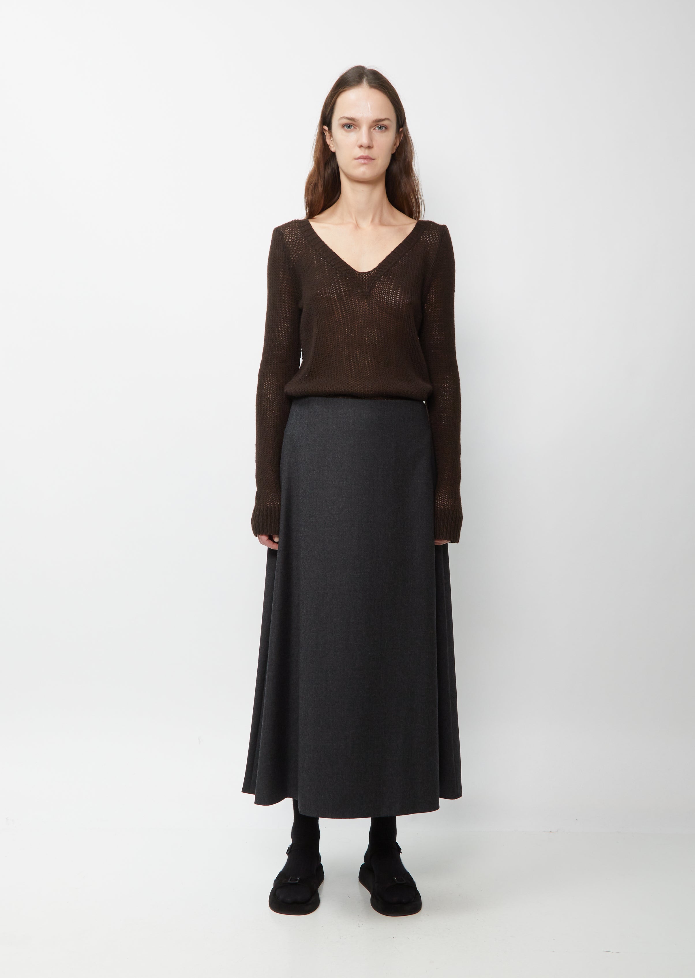Tinna Skirt – La Garçonne