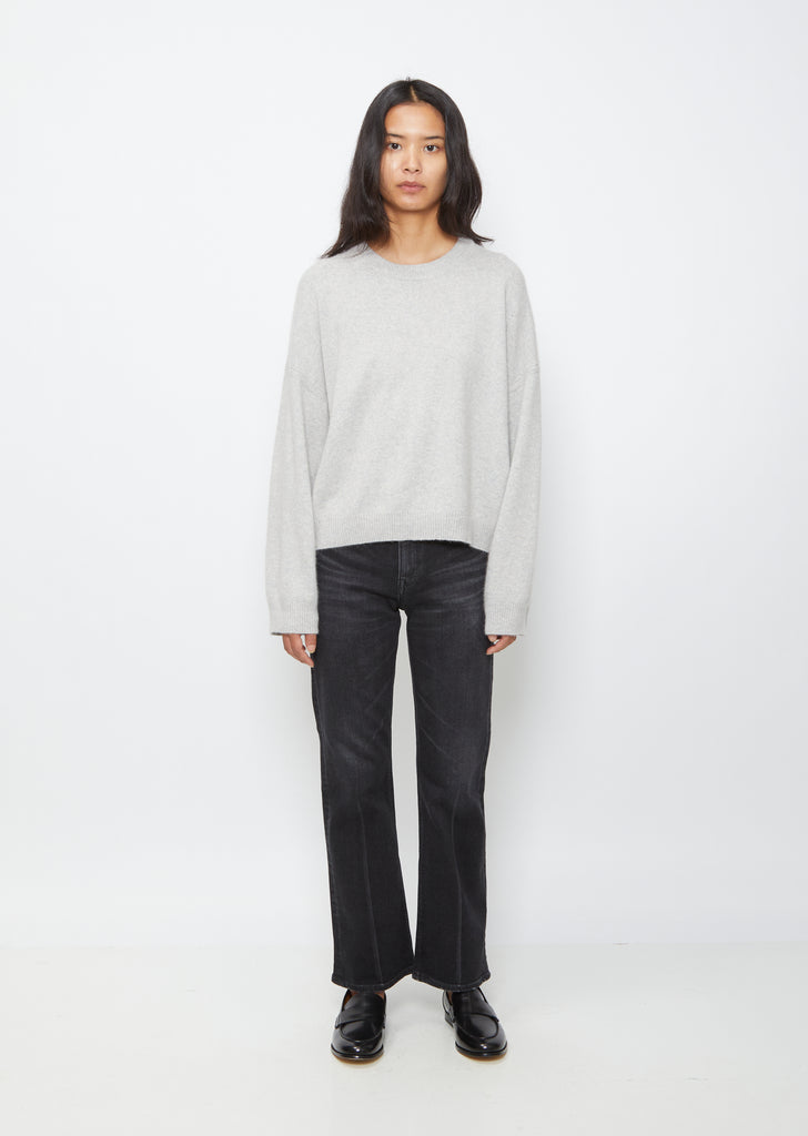 Raye Sweater — Grey