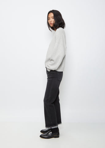 Raye Sweater — Grey