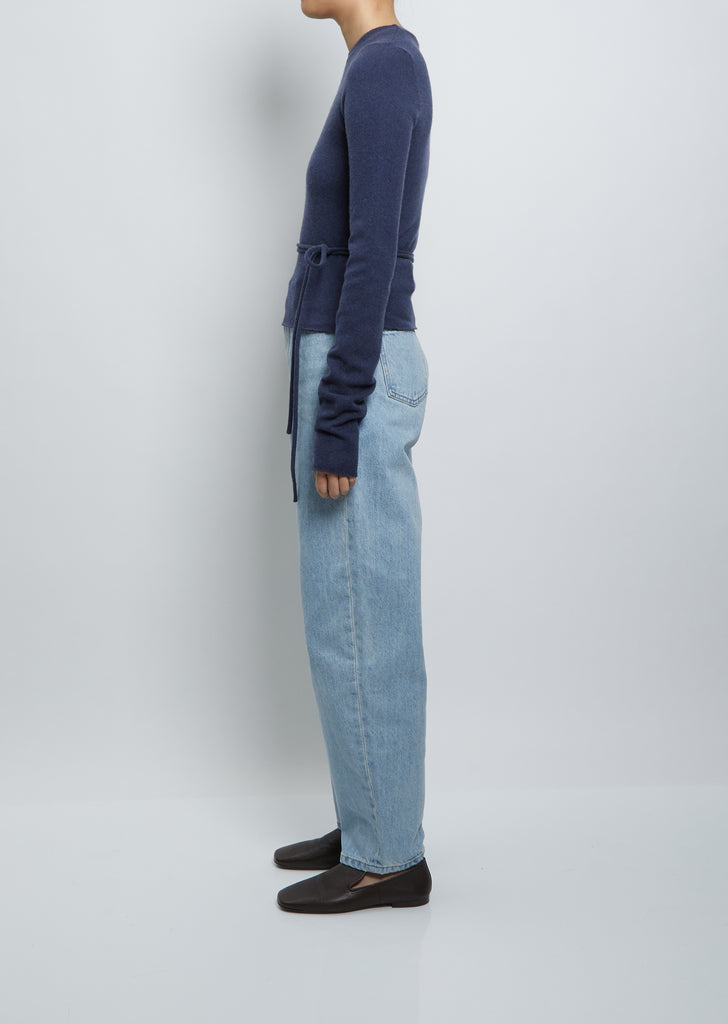 n°202 Minus Sweater — Denim