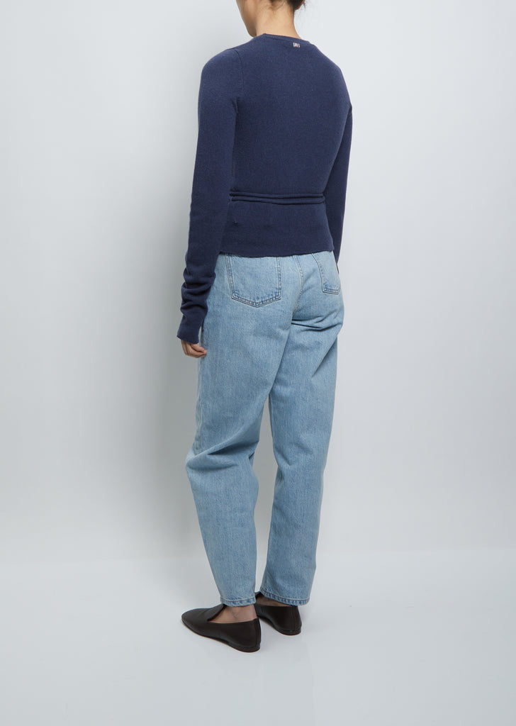 n°202 Minus Sweater — Denim