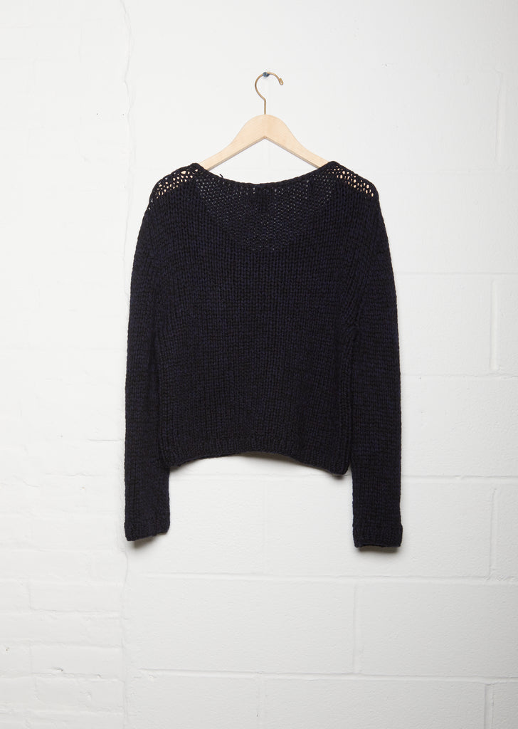 Ada V-Neck Cashmere Sweater