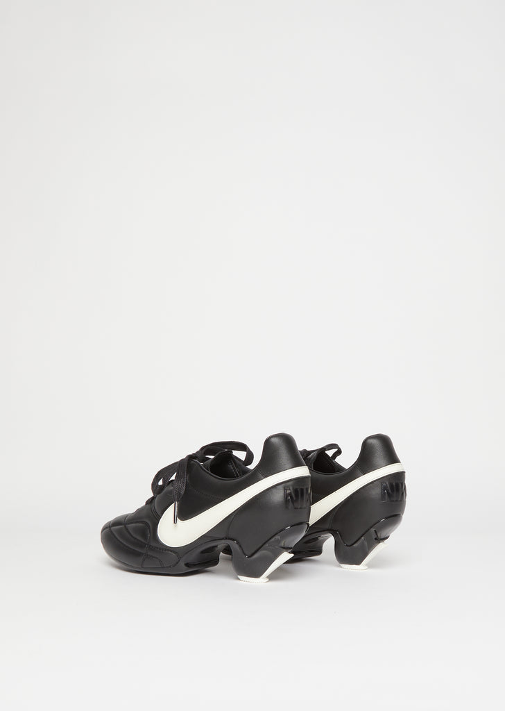 Comme des Garçons x Nike Premier Heeled Sneakers — Black