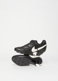 Comme des Garçons x Nike Premier Heeled Sneakers — Black