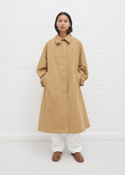 Mcrae Trench Coat – La Garçonne