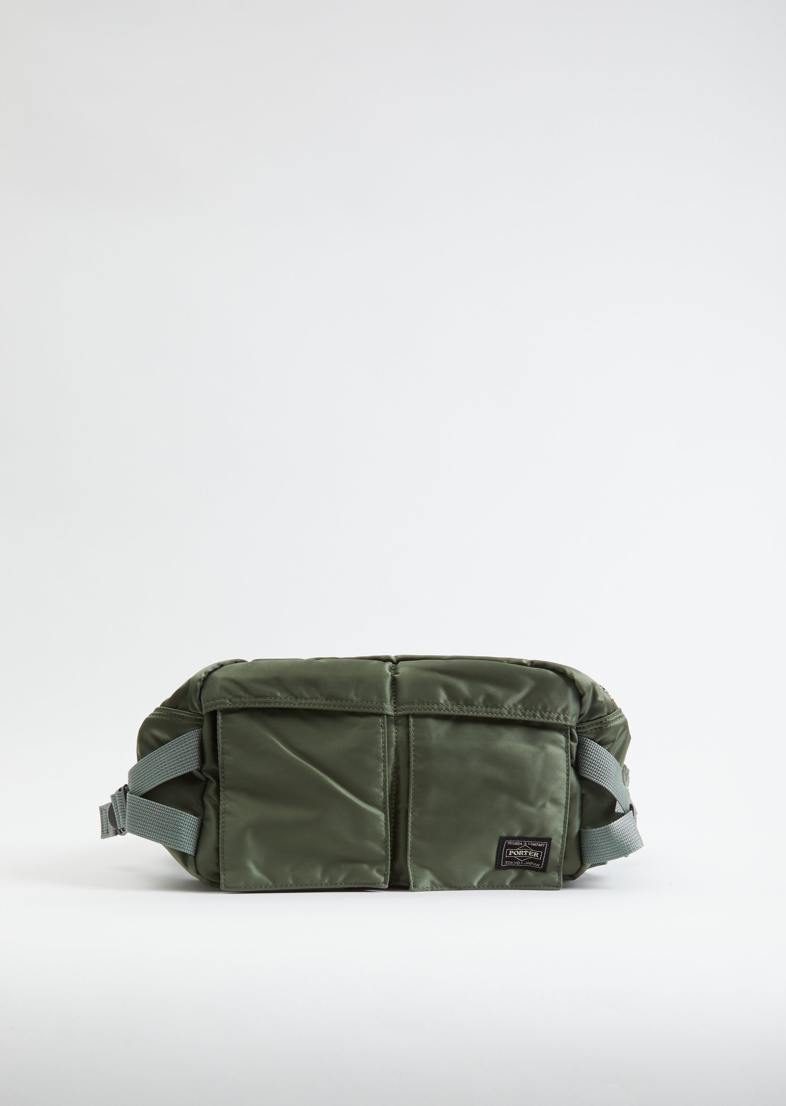 Tanker Waist Bag – La Garçonne