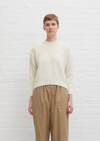 Kate Cashmere Blended Wool Sweater