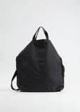 Flex 2-Way Shoulder Bag — Black