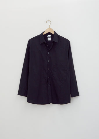 Elma Shirt — Black