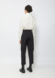 Overlapping Relaxed Cuffed Trouser