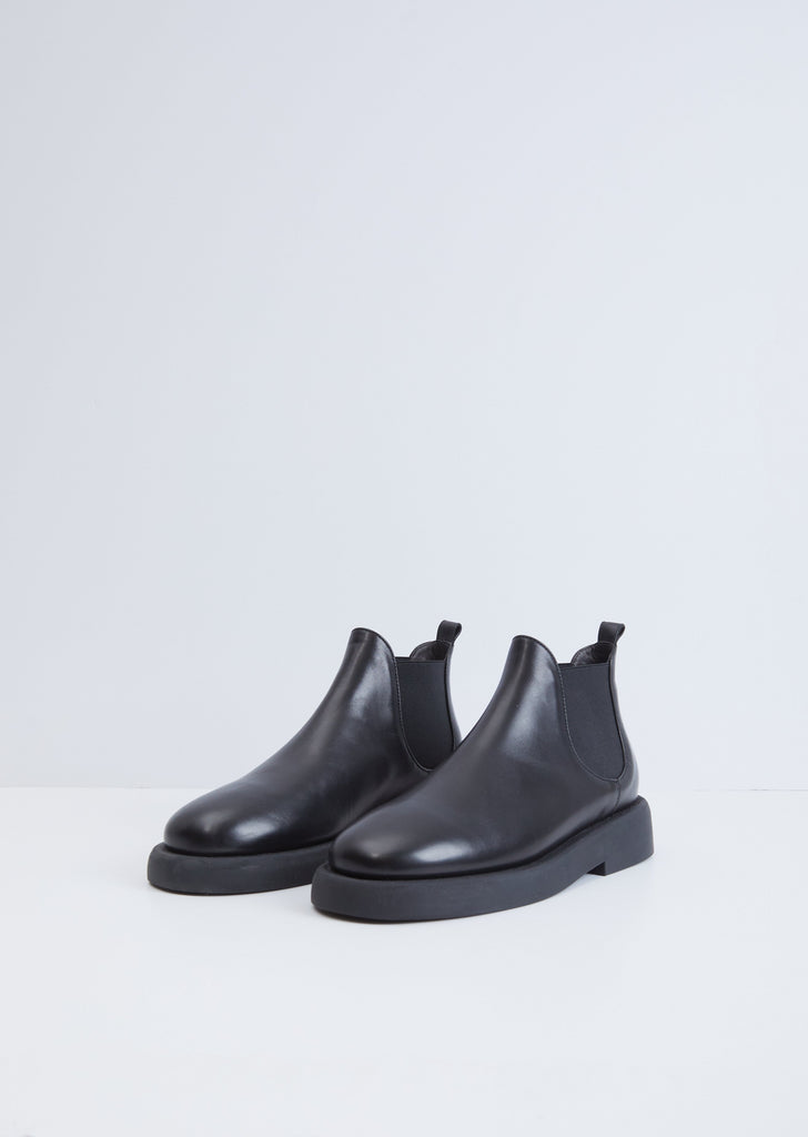 Gomello Boots — Black