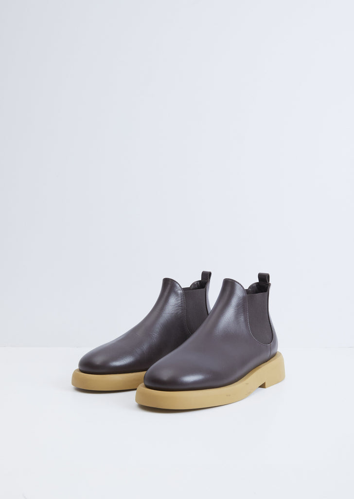 Gomello Boots — Dark Brown