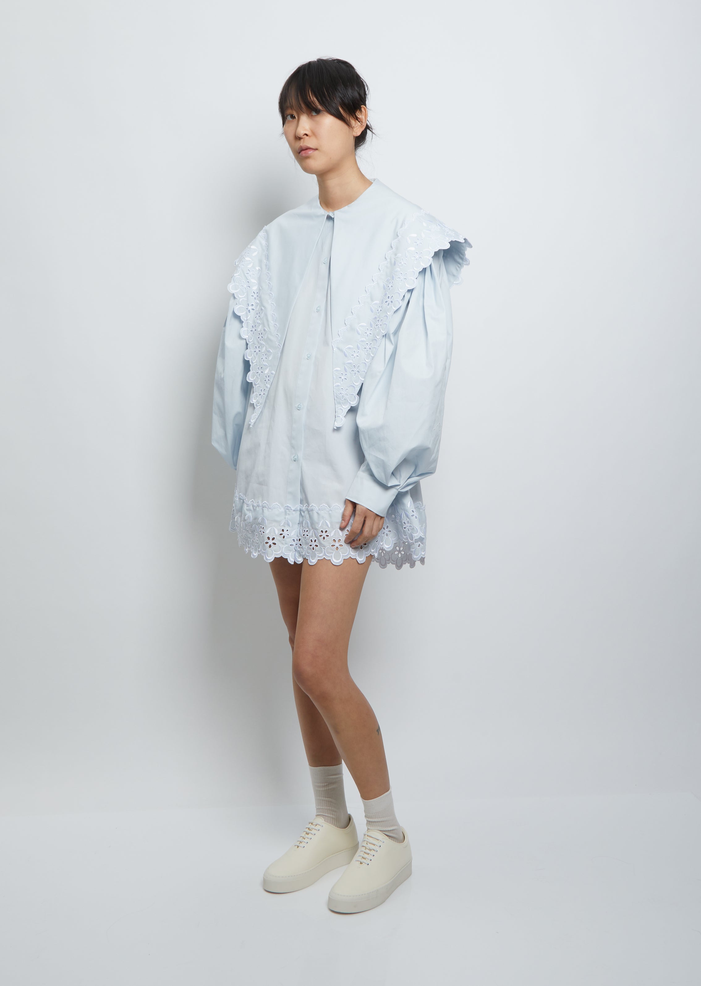 lapel shirt dress Women's Casual Roll Up Long Sleeve Shirt Dress Button Down Solid Color Dress Lapel V Neck Bodycon Dresses with Belt at Amazon Women's Clothing store