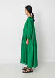 Airi Maxi Dress — Grass