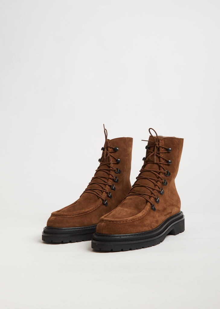 College Suede Boot