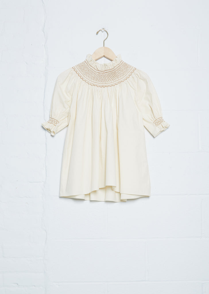 Maria Shirt — Cream