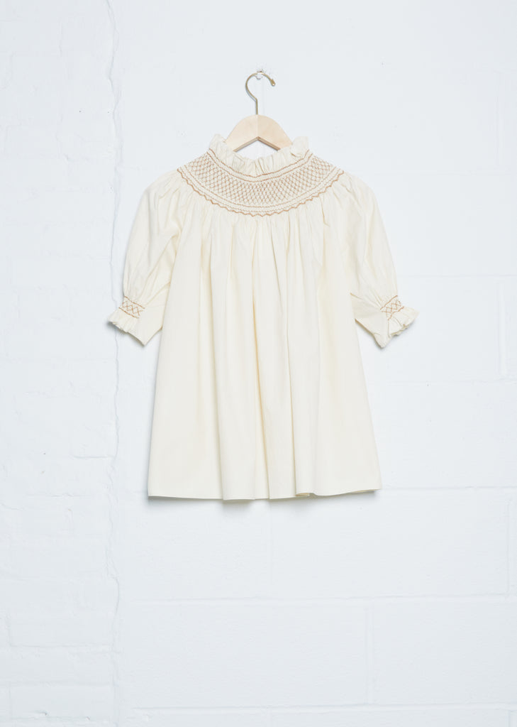 Maria Shirt — Cream
