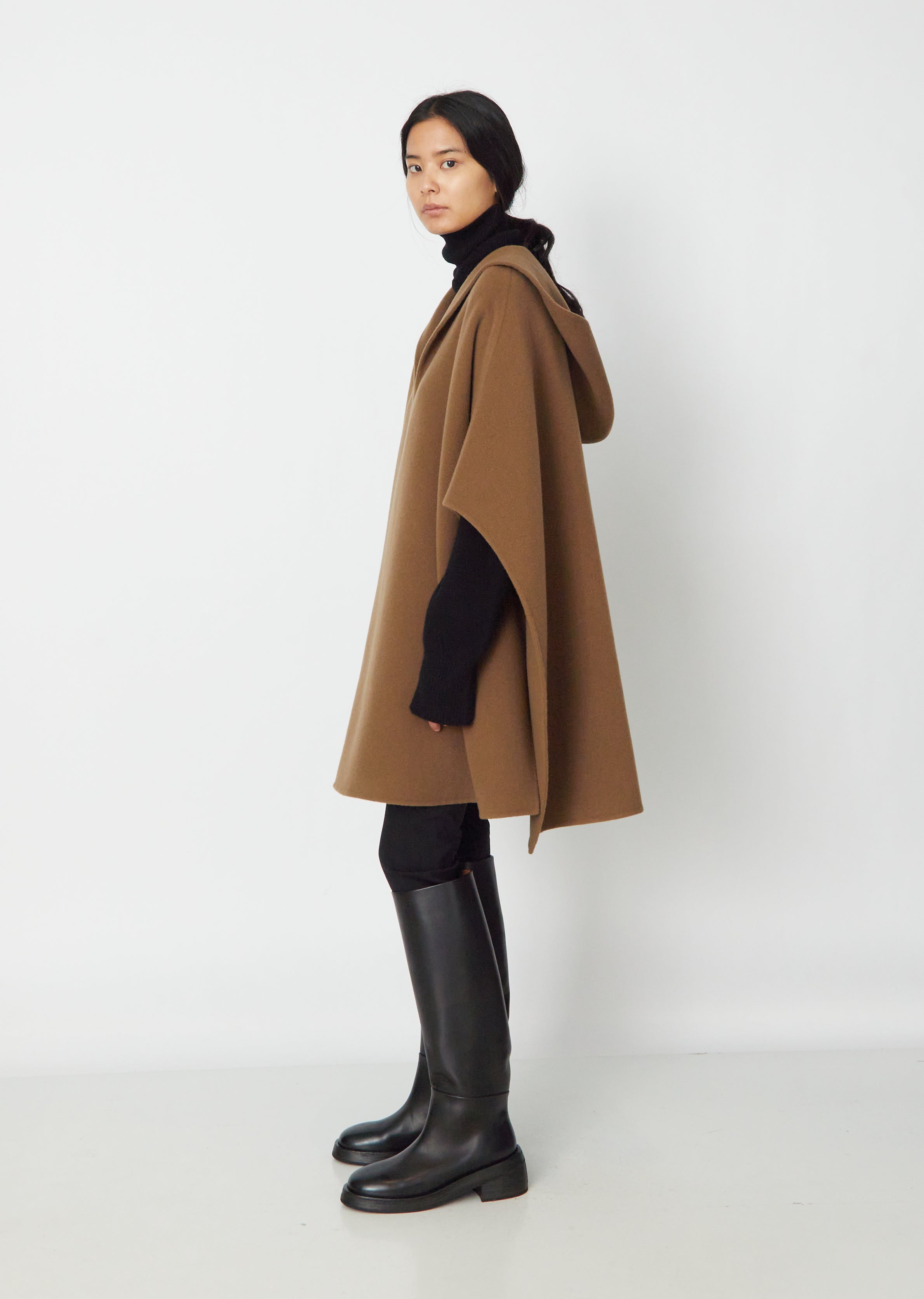 Nusa Coat – La Garçonne