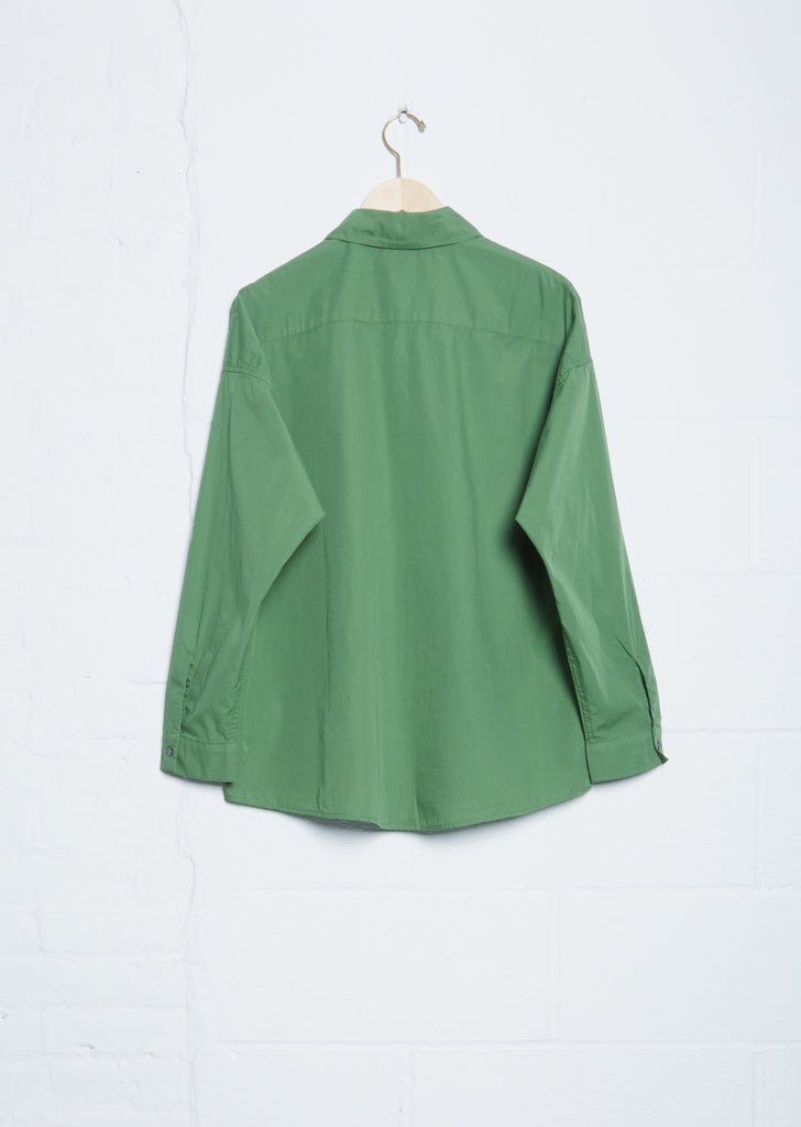 Uniform Top — Verde