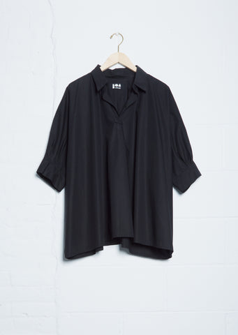Luisa Shirt — Black
