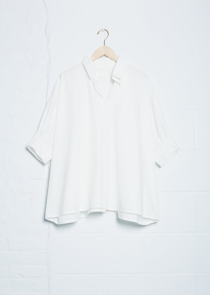 Luisa Shirt — White