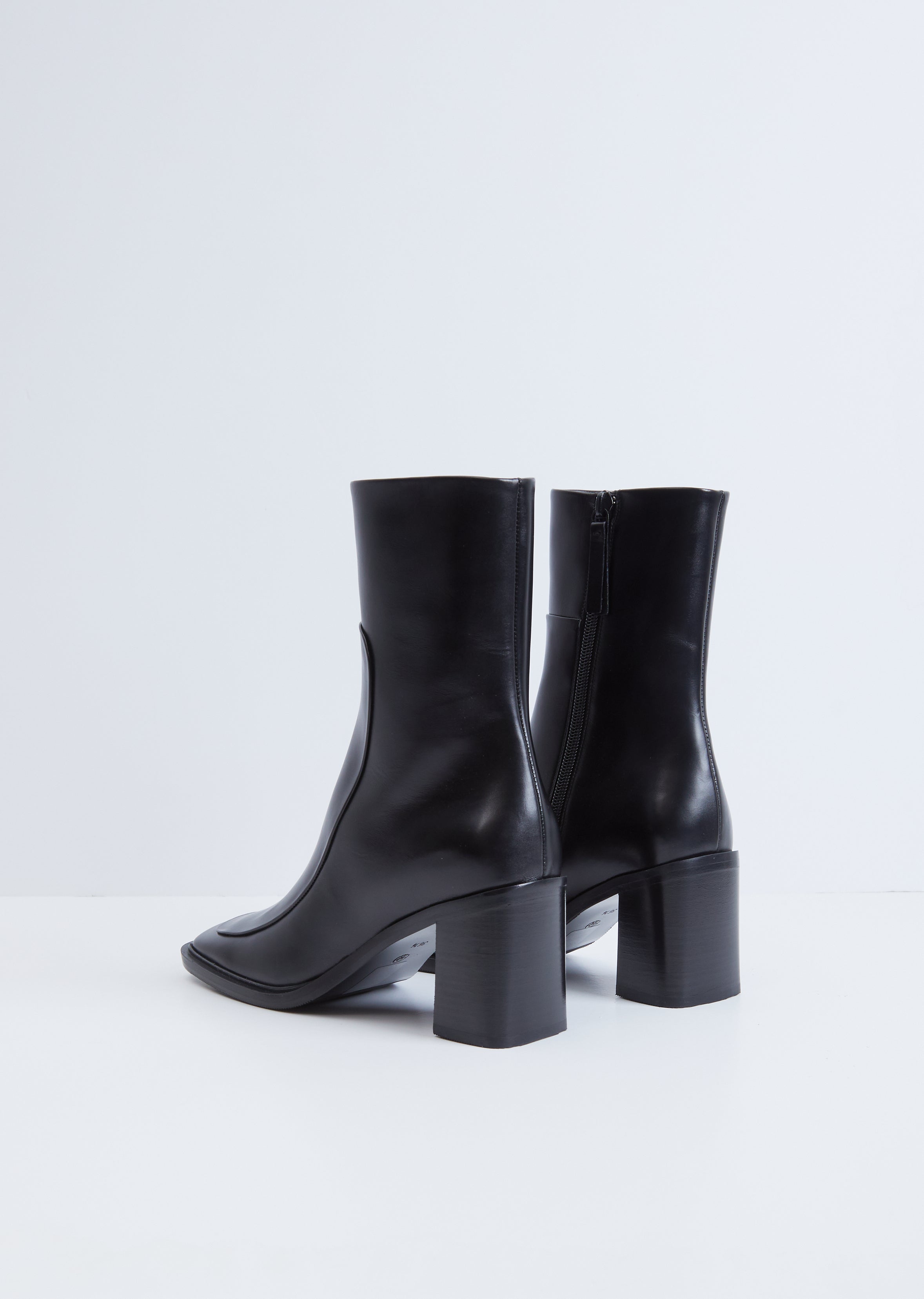 THE ROW Patch Boots